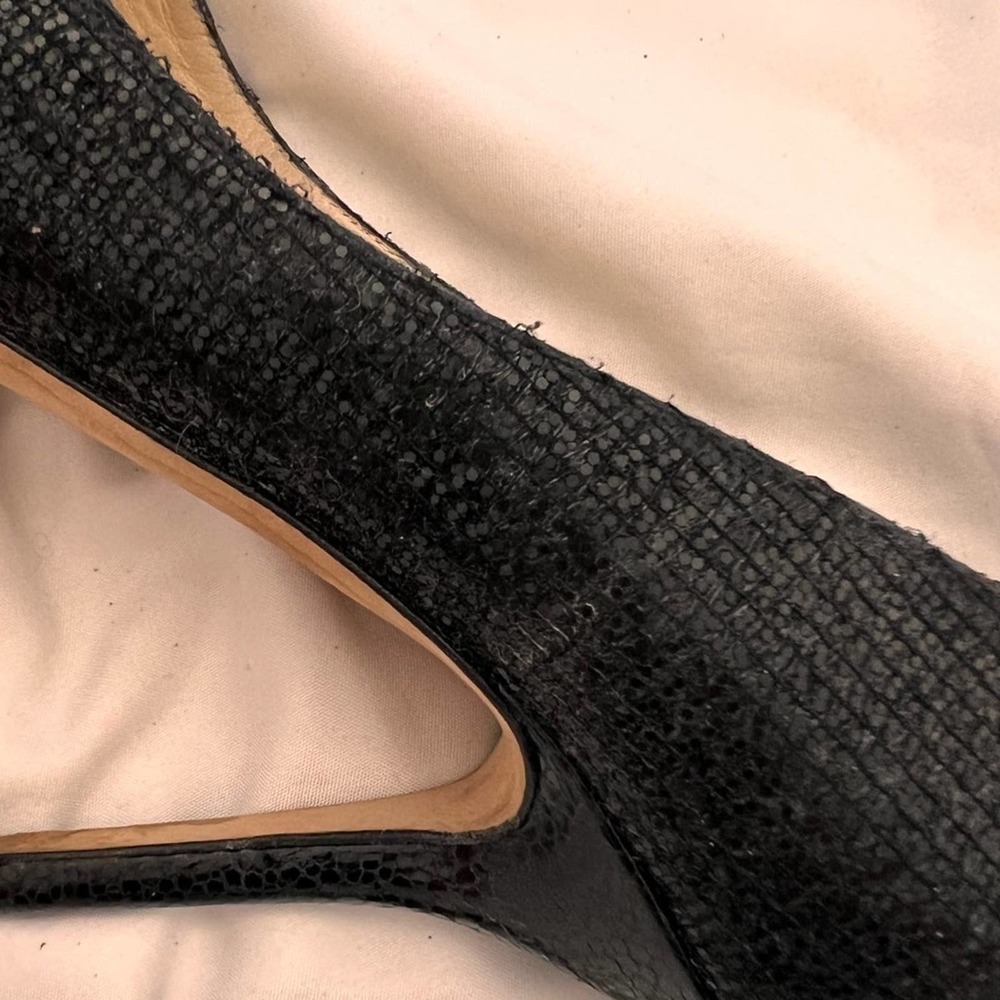 Jimmy Choo Black Heels - Picture 13 of 16
